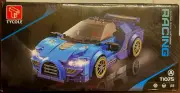 TYCOLE - T1075a - Bugatti Chiron - Building Block Set