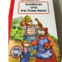 在飛比找蝦皮購物優惠-英文有聲書Goldilocks and the three 