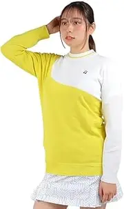 [TaylorMade] TL117 Women's Asymmetrical Mock Sweater