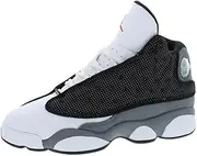[Nike] Jordan boys, Black, 5.5 Big Kid