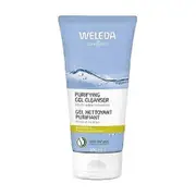 Weleda Naturally Clear Face Purifying Cleansing Gel 100 ml