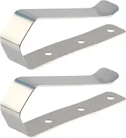 2 Visor Clip Garage Door Remote Opener Replacement for Liftmaster Sears Chamerlain