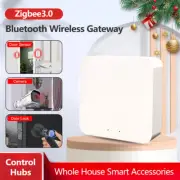 Tuya Smart Gateway Hub Zigbee Multi-model Smart Home Bridge WiFi Bluetooth Smart