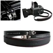 Genuine Pure cowhide Neck Strap Padded For Hasselblad 500cm 503cw 501cm 503cx US