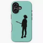 black boys don't cry iPhone X-15 Pro Max / Samsung Galaxy S Tough Case