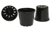 New Gen. 70mm Squat Plastic Pot x 250 pcs - Propagation, Seedings, Herbs