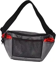 WeiLaiKeQi Dog Treat Pouch Adjustable Fanny Pack Pet Training Bag for Travel Snack Small Medium Large Dogs Outdoor