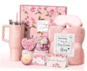 Birthday Gifts for Women Self Care Gifts Get Well Soon Gifts Relaxing Spa Rose