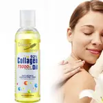 COLLAGEN OIL MASSAGE OIL BODY FACE MOISTURIZER NOURISH ESSEN