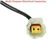 Multi Purpose Electrical Connector Fits:GM Ford Jaguar Lincoln Mazd