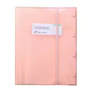 A3 File Folder Document Organizer 30 Pockets Filing Folder for Students
