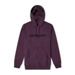 CARHARTT WIP HOODED LOGO SWEAT 連帽上衣