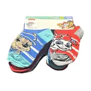 New Infant/Toddler Paw Patrol Ankle Socks 10 Pairs Size 12-24 Months Chase