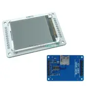 1.8" inch 128x160 TFT LCD+Shield Module SPI Interface For Arduino Esplora M-
