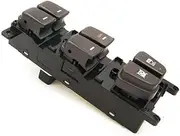 Parts Number 93570-3K600 935703K600 Front Left Switch Without Panel Pack of 1 Piece