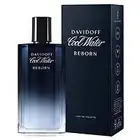 Davidoff Cool Water Reborn For Men Eau De Toilette Spray Perfume 125ml new
