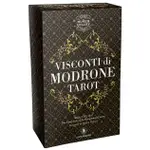 [牌的世界] 原版現貨 維斯康提莫隆塔羅牌 VISCONTI DI MODRONE TAROT