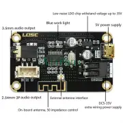Bluetooth 4.2 MP3 Decoding Board Audio Amplifier Board Car Audio Receiver