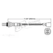 PAT Oxygen/Lambda Sensor Post Catalytic Converter - EGO-778