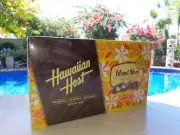 HAWAIIAN HOST CHOCOLATE MACADAMIA NUT ISLAND MACS 4.3 oz box Same Day Shipping
