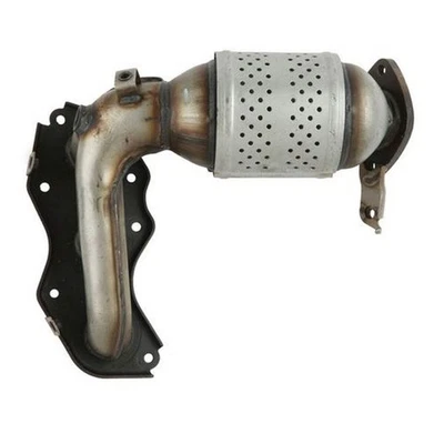 Redback Manifold Catalytic Converter for Toyota Harrier (01/2006 - 12/2008), Toy