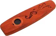 Toddmomy Flute Musical Instrument Wooden for Adults Sturdy Simple Play Versatile Use