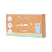 Marquise Nappy Bags Compostable (100% Biodegradable) x 40 Pack
