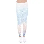 Mandala Colourful High Waist Yoga Pants Women Printed Leggings Women Leggings
