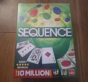 Sequence Board Game - Goliath (2020) Brand New & Sealed