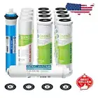Compatible 10" Replacement Filters for Under Counter Reverse Osmosis Systems
