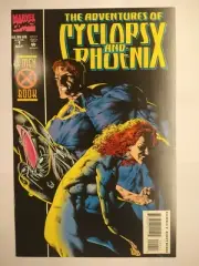 The Adventures Of Cyclops And Phoenix #1 UNCIRCULATED See Item Description