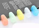 15x Toothbrush Head Protector Case Cap Holder Home Travel Camping Clean SFHWC-*-