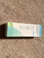 Touchless Forehead Thermometer for Adults and Kids, Digital Infrared Non Contact