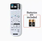 1Pc Replacement Remote Control For Epson Projector PowerLite 118 119W 1288 982W