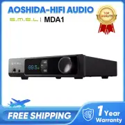 SMSL RAW-MDA1 Dual ES9039Q2M DAC support MQA MQA-CD LDAC Bluetooth 5.1 Decoder