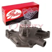 Gates Engine Water Pump for 1968 Plymouth Road Runner 4.5L 5.2L V8 Coolant sz