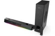 Creative Katana V2X Gaming Soundbar with Subwoofer Black
