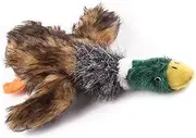 Bird Plush Dog Toy for Puppy, Tuffy Dog Squeaky Toys, Funny Stuffed Animals Toys with Cotton Material, Durable Chewing Toys