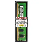 8GB DDR4-3200 DIMM Crucial CT8G4DFS632A Equivalent Desktop Memory RAM