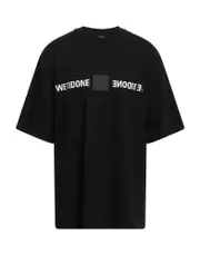 [WE11 DONE] WE11 DONE T-shirts - Item 10559266