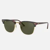 在飛比找樂天市場購物網優惠-Ray Ban｜RB3016F-W036655 眉型框太陽眼