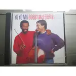 CD(片況佳)~ 馬友友 & 巴比麥菲林 YO YO MA BOBBY MCFERRIN -HUSH 天籟專輯 附側標