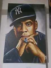 jay z canvas