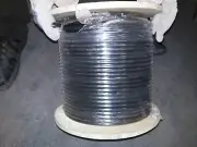 Belden 89292 Plenum RG-11/U FEP Coax Cable 50 ft. Hank