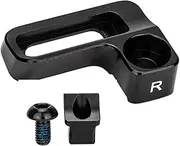 Brake Lever Integrated Adapter | Integrate Shifter Clamp,Adjustable Design Integrate Shifter Clamp Aluminum Alloy for Ensuring Stable Handbrake