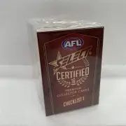 AFL Select Certified 2016 Premium Collector Common Set 220 Football Footy Cards