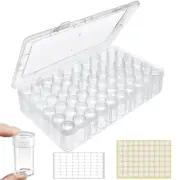 60 Grids 5D Diamond Painting Box Storage Containers for Beads Seeds Small Crafts