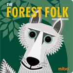 THE FOREST FOLK(硬頁書)/MADELEINE ROGERS MIBO 【禮筑外文書店】