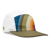 在飛比找蝦皮購物優惠-Crusher Hat | Rainbow.軟帽檐運動帽.美