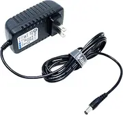 MaxLLTo 6ft 12V AC Charger Adapter for Yamaha Keyboard YPT-300 YPT 300 Power Supply Cord
